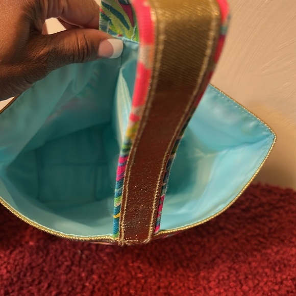 Like new Lily Pulitzer wine bag - Picture 7 of 11